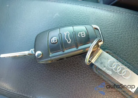 2015 Audi A3 1.8T Premium из США, поврежденный, VIN WAUACGFF9F1029772